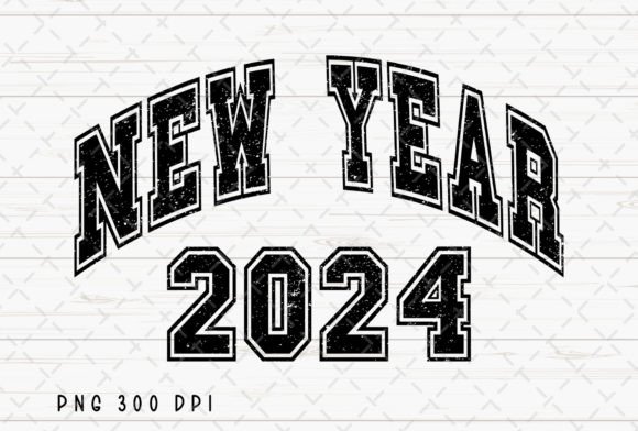 Download New Year 2024 Sublimation PNG - Sublimation Collection