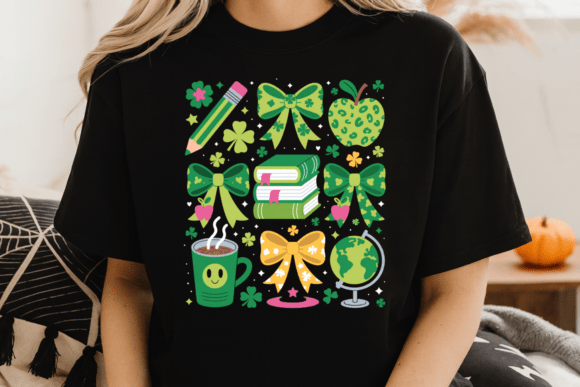 Download St Patrick’s Day School PNG Sublimation - Sublimation Collection