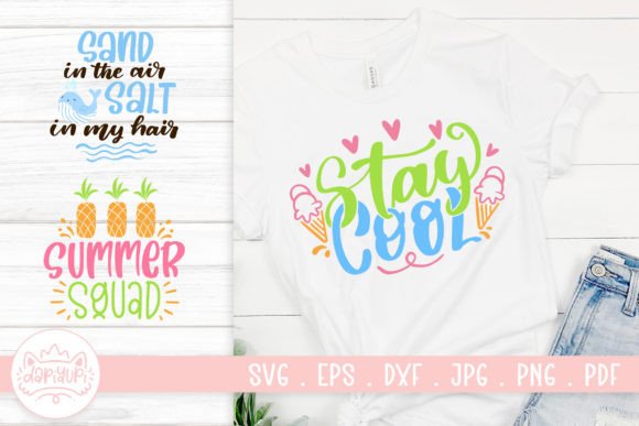 Download Summer Quotes SVG Cut File - Summer quotes svg Collection
