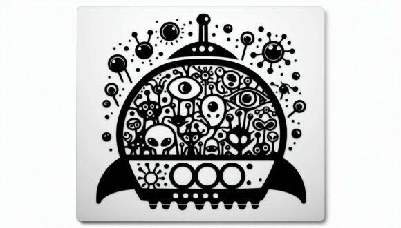 Download Aliens in a Spaceship - Alien Collection