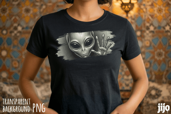 Download Alien Scifi Extraterrestrial Space PNG - Alien Collection