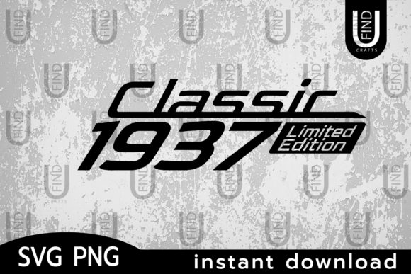 Download Classic 1937 Limited Edition&nbsp; - Premium Resources