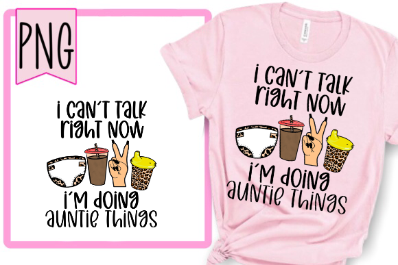 Download Sublimation Png Aunt Auntie Niece Nephew - Sublimation Collection